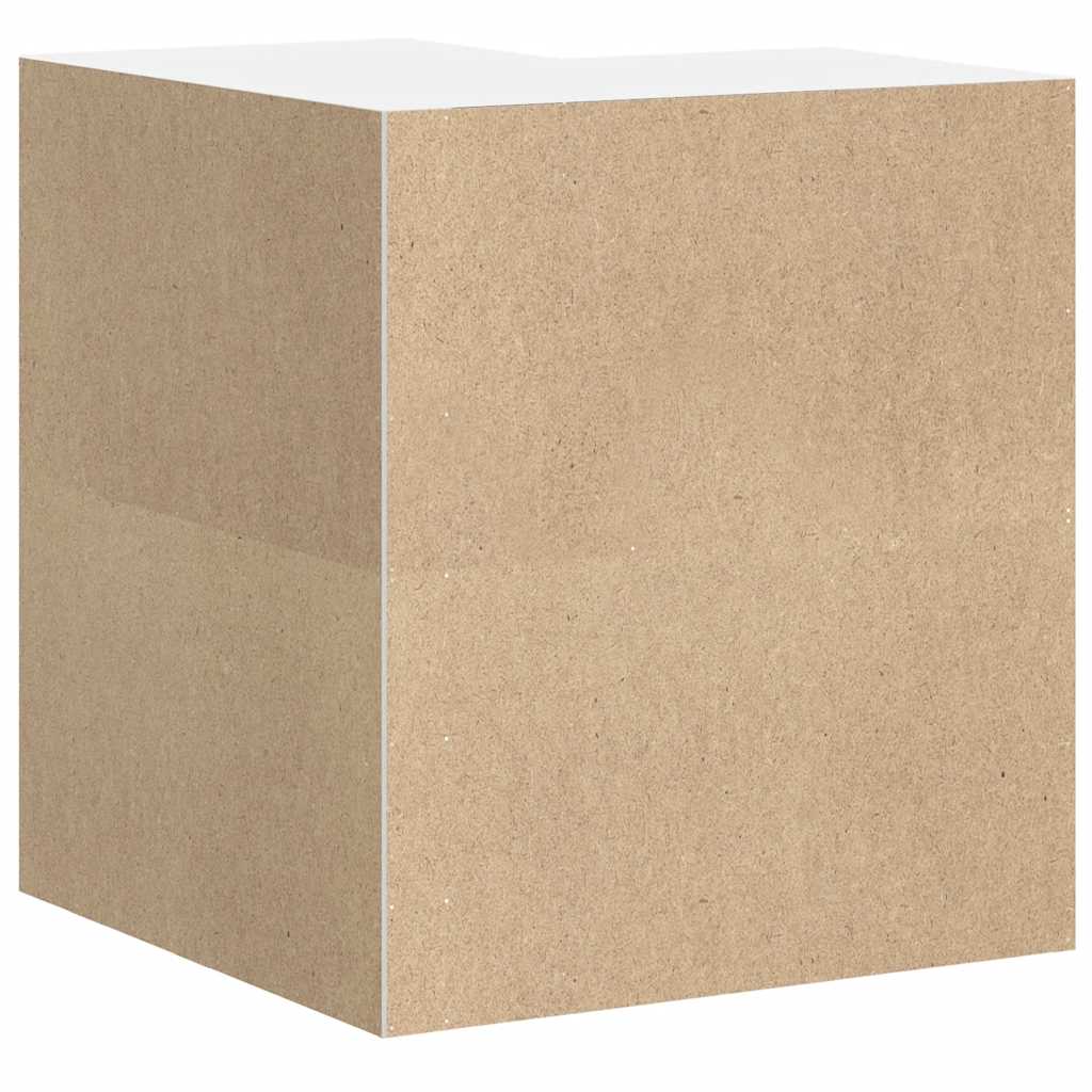 Kitchen Wall Corner Cabinet "Porto" Grey Sonoma Engineered Wood